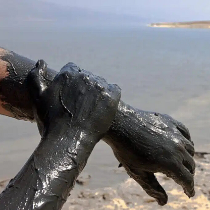 Dead Sea Mud Mask- Mineral-Rich Skincare from the Depths of the Dead Sea