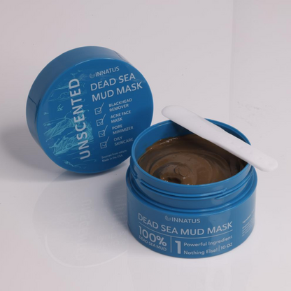 Dead Sea Mud Mask- Mineral-Rich Skincare from the Depths of the Dead Sea