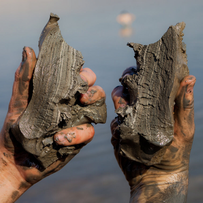 Dead Sea Mud Mask- Mineral-Rich Skincare from the Depths of the Dead Sea