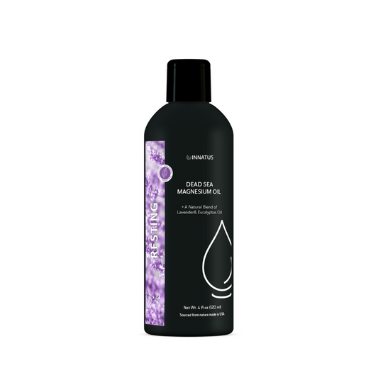 Natural dead sea magnesium Resting oil